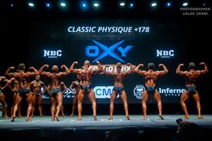 CLASSIC PHYSIQUE +178